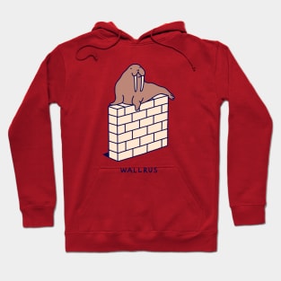 Wallrus Hoodie